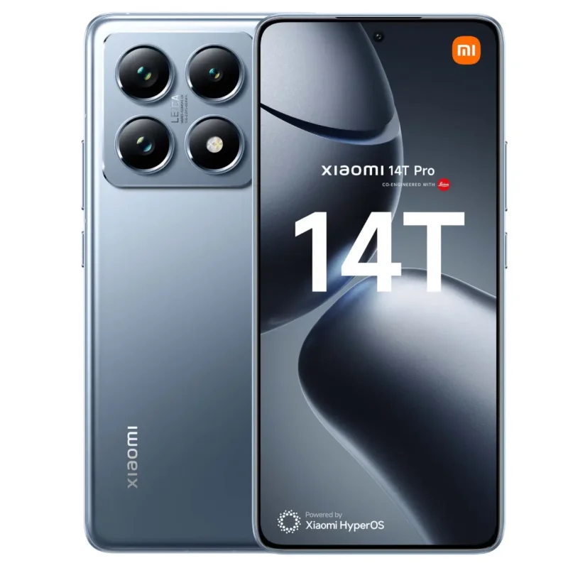 Xiaomi 14T Pro 5G DS 12/1024GB Titan Blue MZB0HHCEU