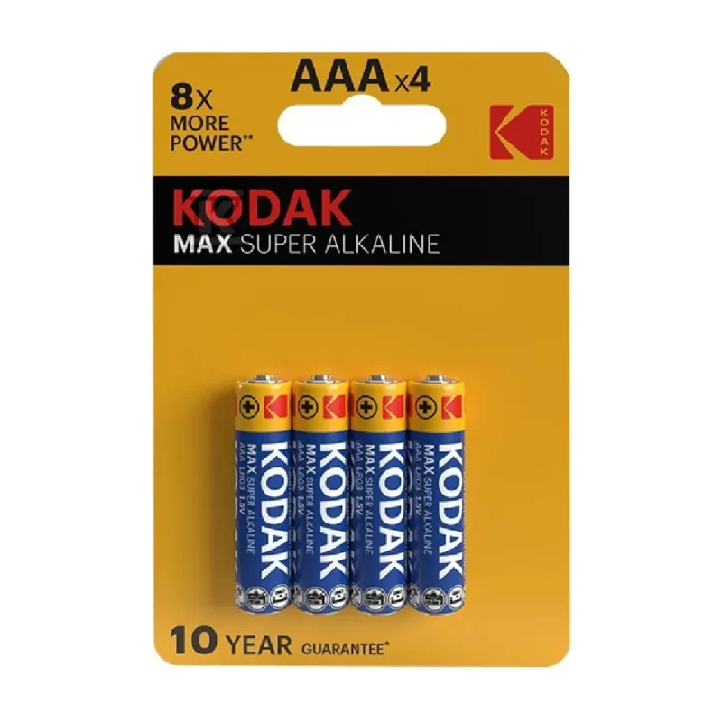 Baterie KODAK Max K3A LR3