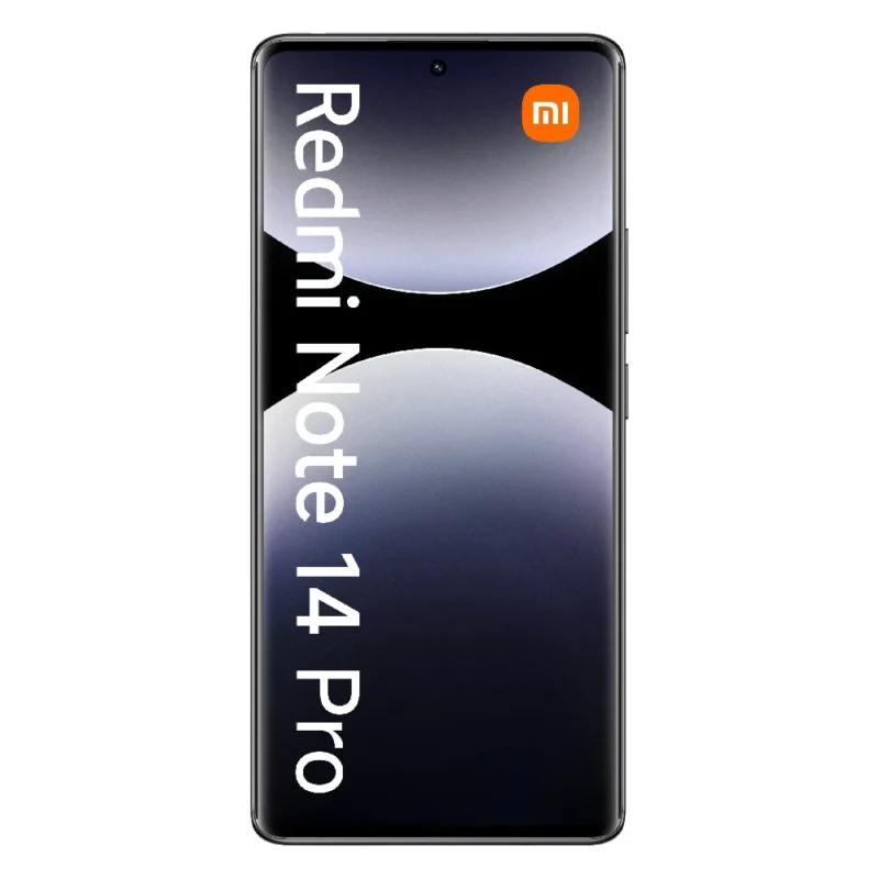 Xiaomi Redmi Note 14 Pro 4G 8/256GB Czarny MZB0ID5EU - obrazek 2