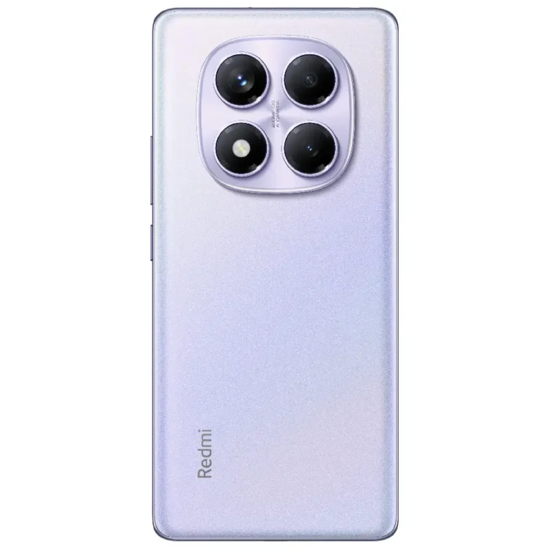 Xiaomi Redmi Note 14 Pro 4G 8/256GB Fioletowy (Aurora Purple) MZB0IVXEU - obrazek 4