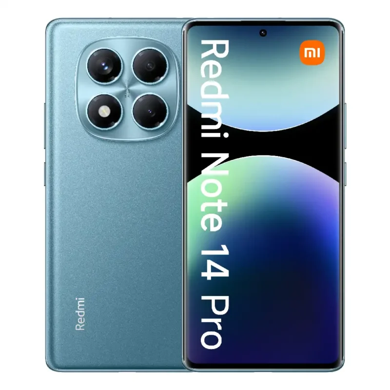 Xiaomi Redmi Note 14 Pro 4G 8/256GB Niebieski MZB0IWDEU