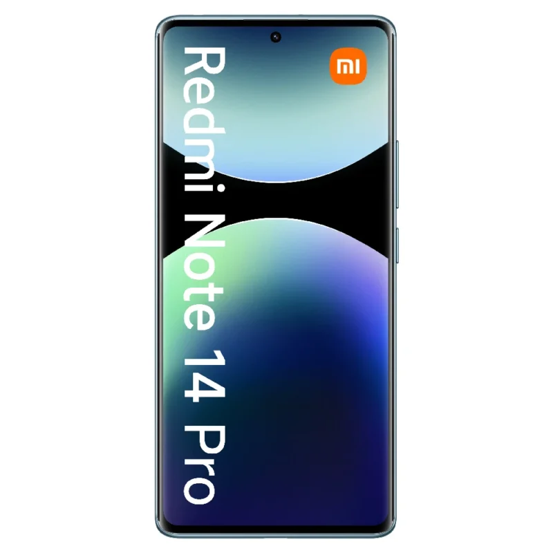 Xiaomi Redmi Note 14 Pro 4G 8/256GB Niebieski MZB0IWDEU - obrazek 2