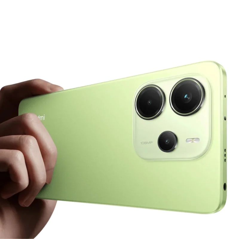Xiaomi Redmi Note 14 4G 8/256GB Zielony (Lime Green) MZB0IYWEU - obrazek 4