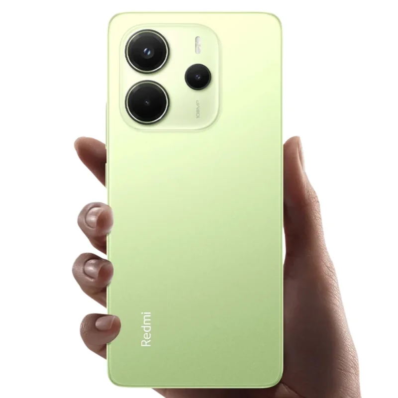 Xiaomi Redmi Note 14 4G 8/256GB Zielony (Lime Green) MZB0IYWEU - obrazek 3