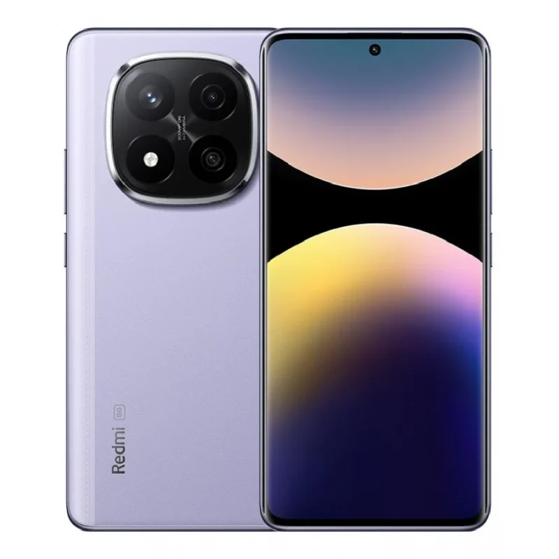 Xiaomi Redmi Note 14 Pro+ 5G 8/256GB Fioletowy (Lavender Purple) MZB0IJXEU