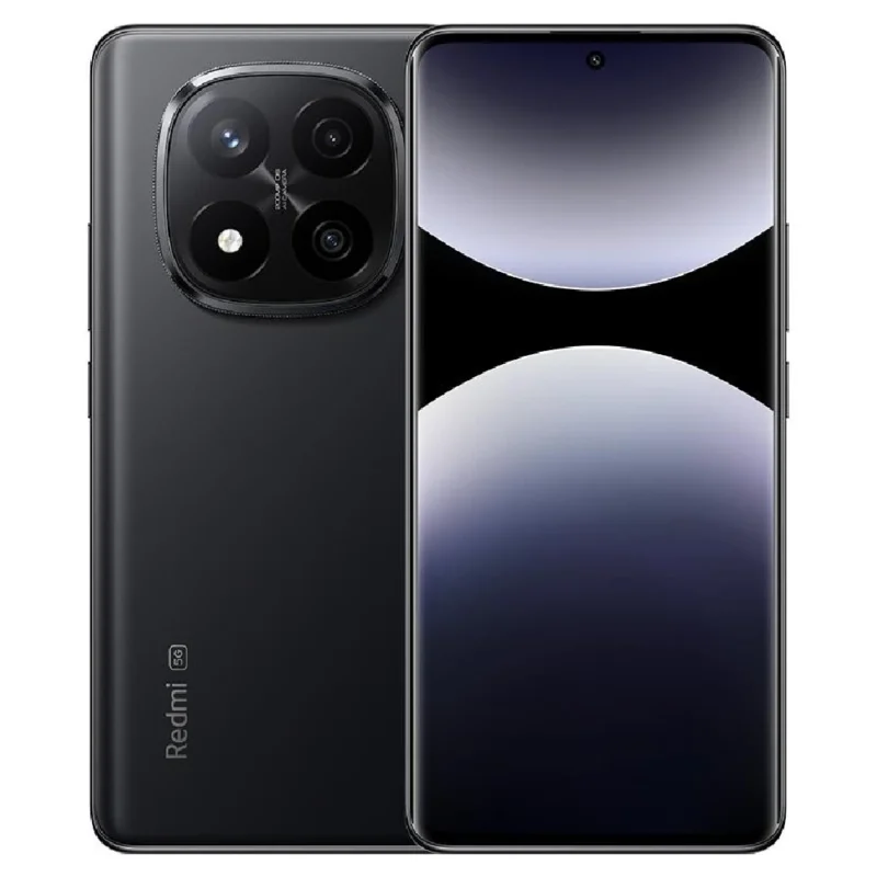 Xiaomi Redmi Note 14 Pro+ 5G 8/256GB Czarny (Midnight Black) MZB0I9OEU