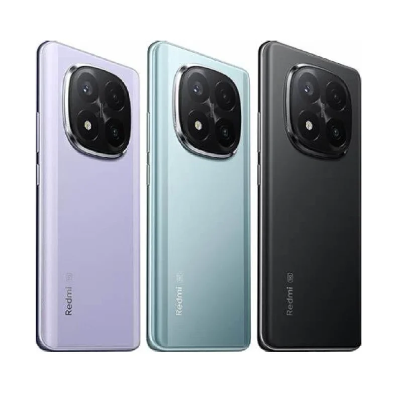 Xiaomi Redmi Note 14 Pro+ 5G 8/256GB Czarny (Midnight Black) MZB0I9OEU - obrazek 4