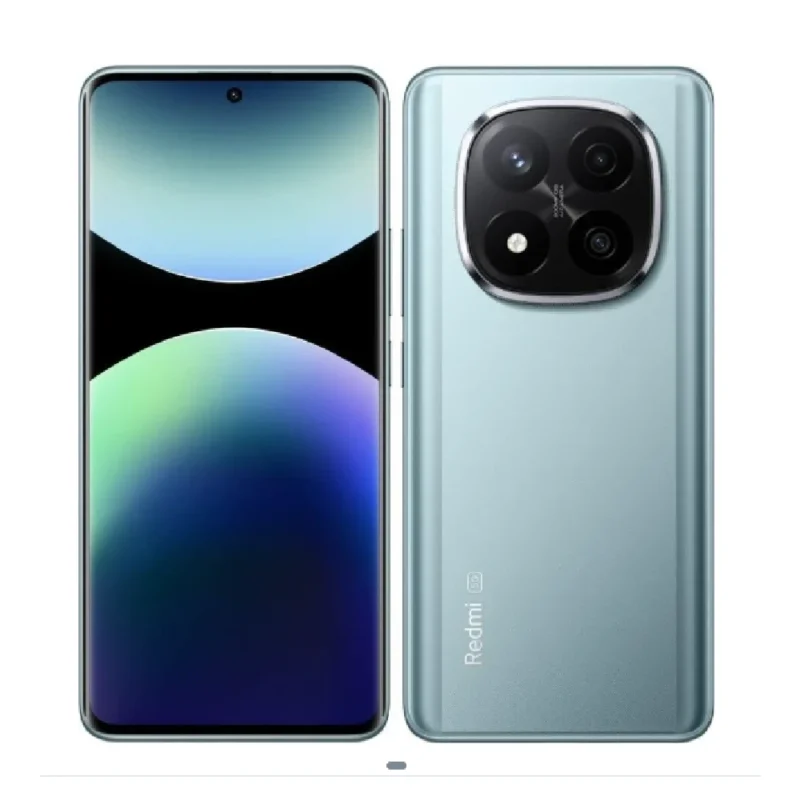 Xiaomi Redmi Note 14 Pro+ 5G 8/256GB Niebieski MZB0IJAEU
