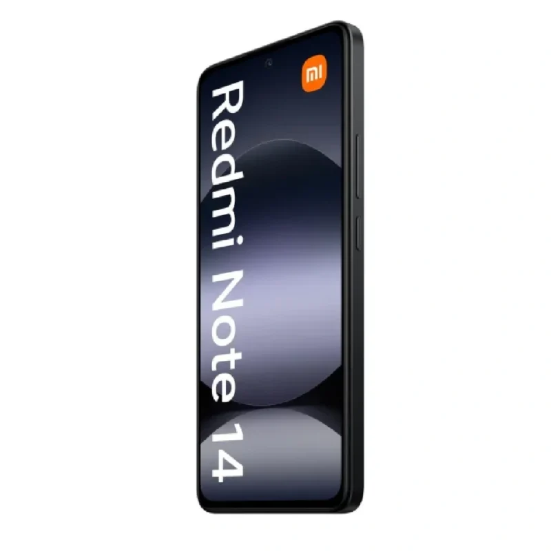 Xiaomi Redmi Note 14 4G 6/128GB Czarny (Midnight Black) MZB0J01EU - obrazek 4