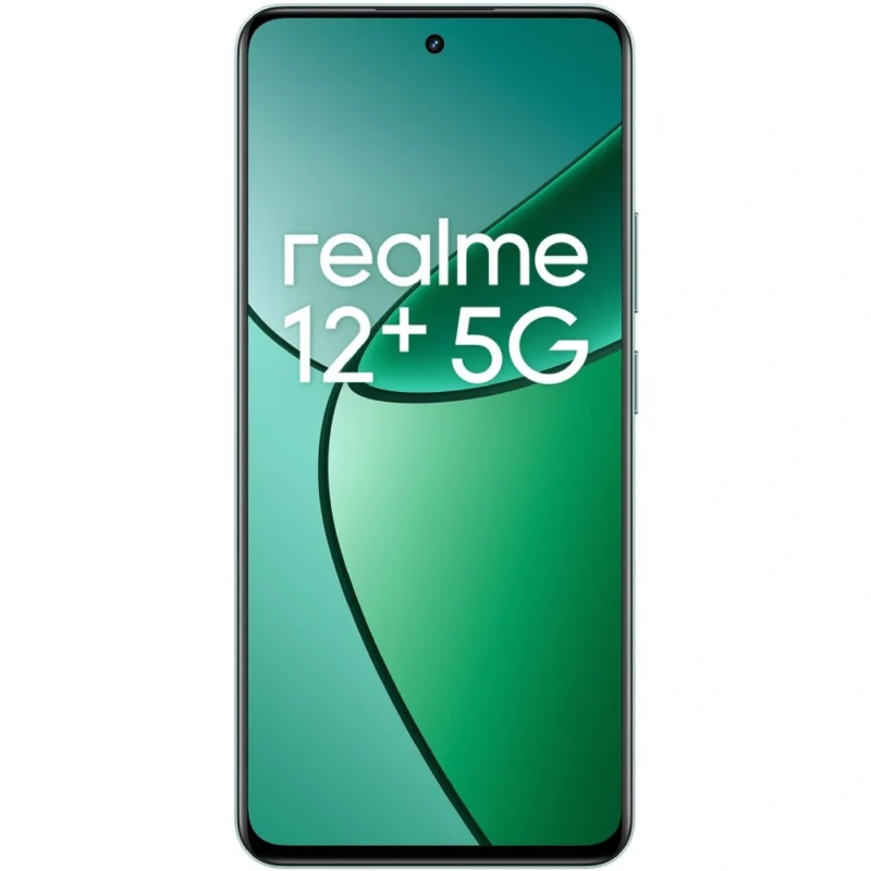 Realme 12 4G 8/256GB Pioneer Green - obrazek 6