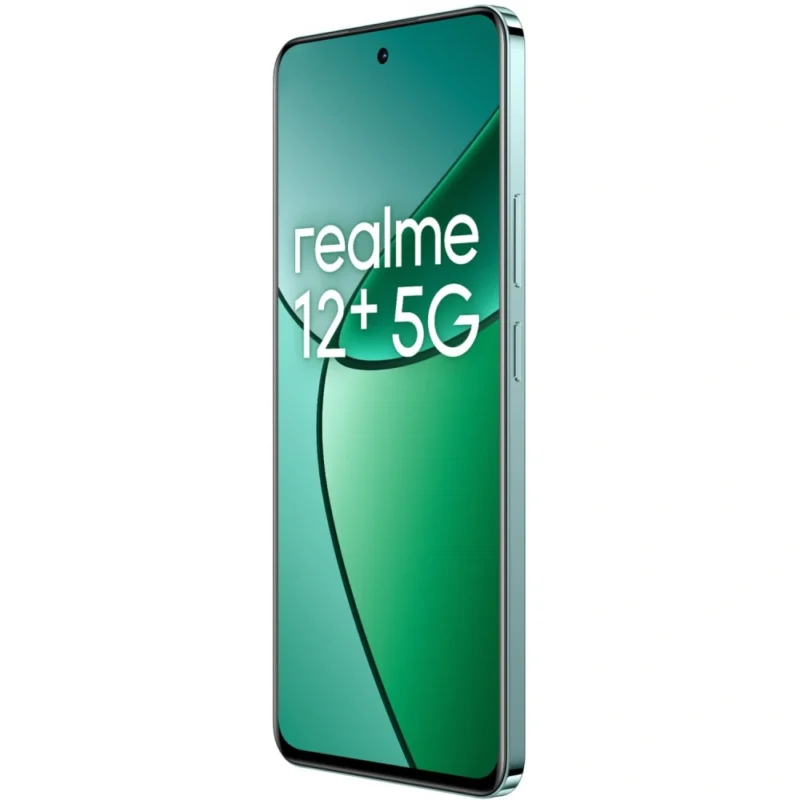 Realme 12 4G 8/256GB Pioneer Green - obrazek 5