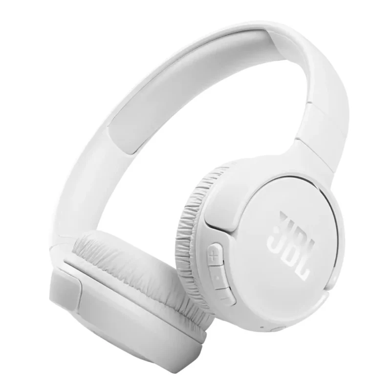 JBL Tune 510BT Białe (White) - obrazek 5