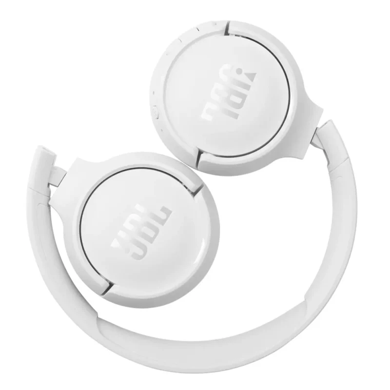 JBL Tune 510BT Białe (White) - obrazek 4