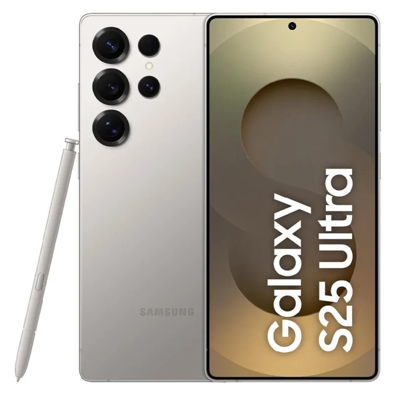 Samsung S25 Ultra 12/1 TB Szary SM-S938BZTHEUE