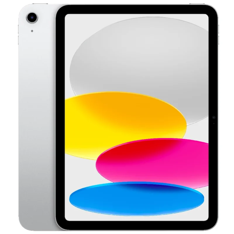 Apple 10.9-inch iPad Wi-Fi 256GB - Silver MCMD4