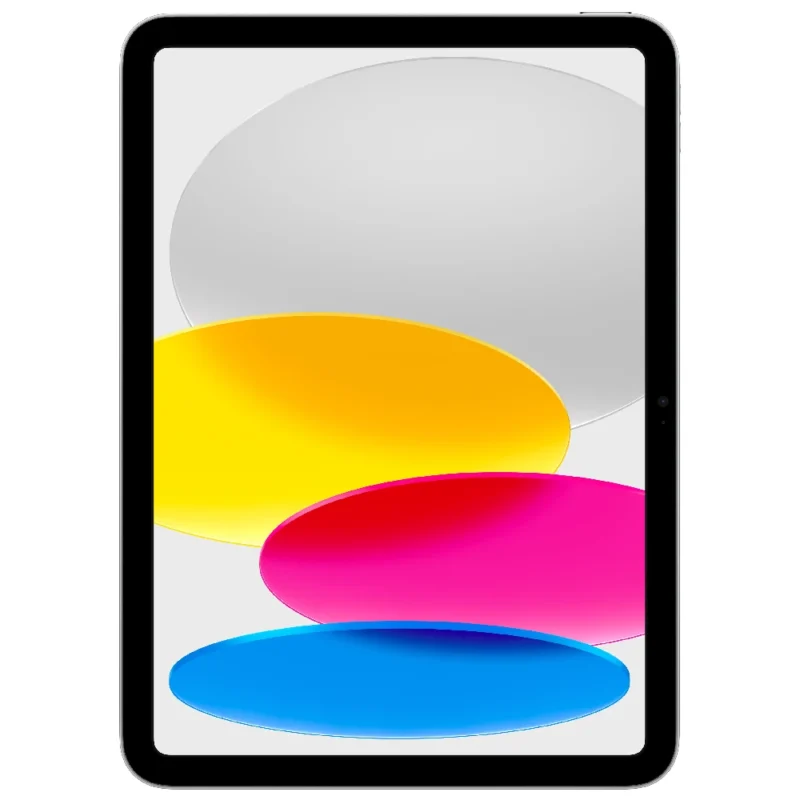 Apple 10.9-inch iPad Wi-Fi 256GB - Silver MCMD4 - obrazek 2