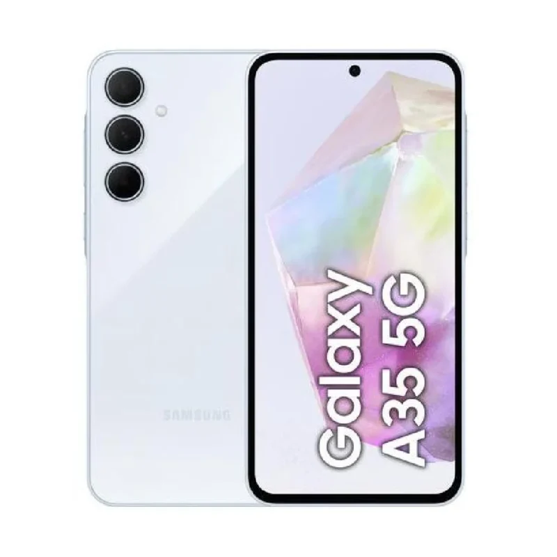 Samsung Galaxy A35 128GB 5G Dual SIM niebieski