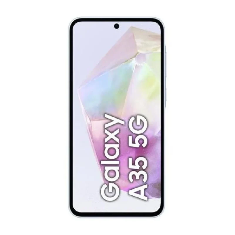 Samsung Galaxy A35 128GB 5G Dual SIM niebieski - obrazek 2