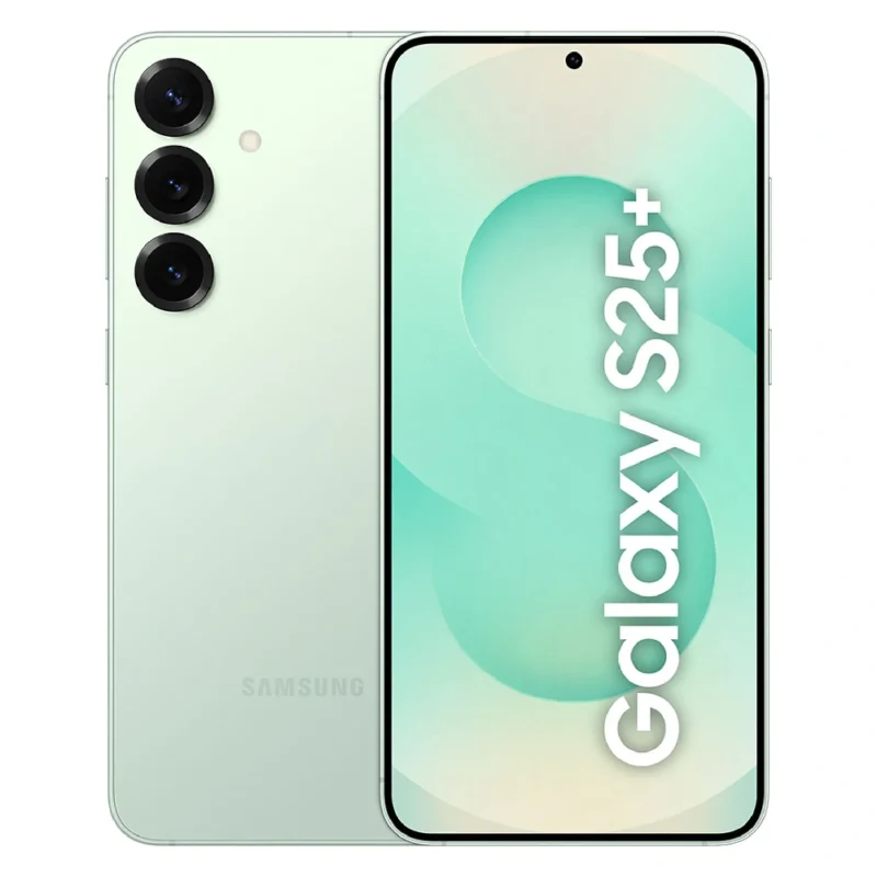 Samsung Galaxy S25+ 12/256GB Miętowy SM-S936BLGDEUE