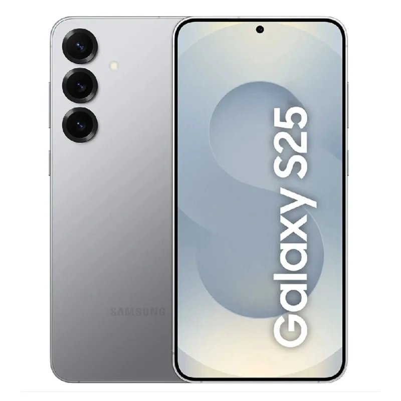 Samsung Galaxy S25 12/128GB Srebrny SM-S931BZSDEUE