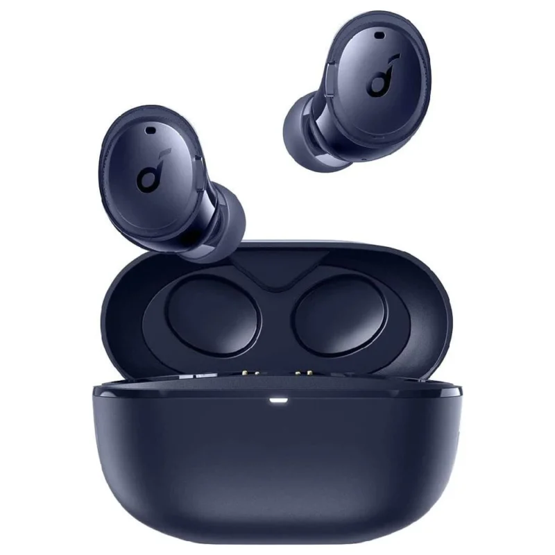 Słuchawki bezprzewodowe Anker Soundcore Life Dot 3i Niebieski