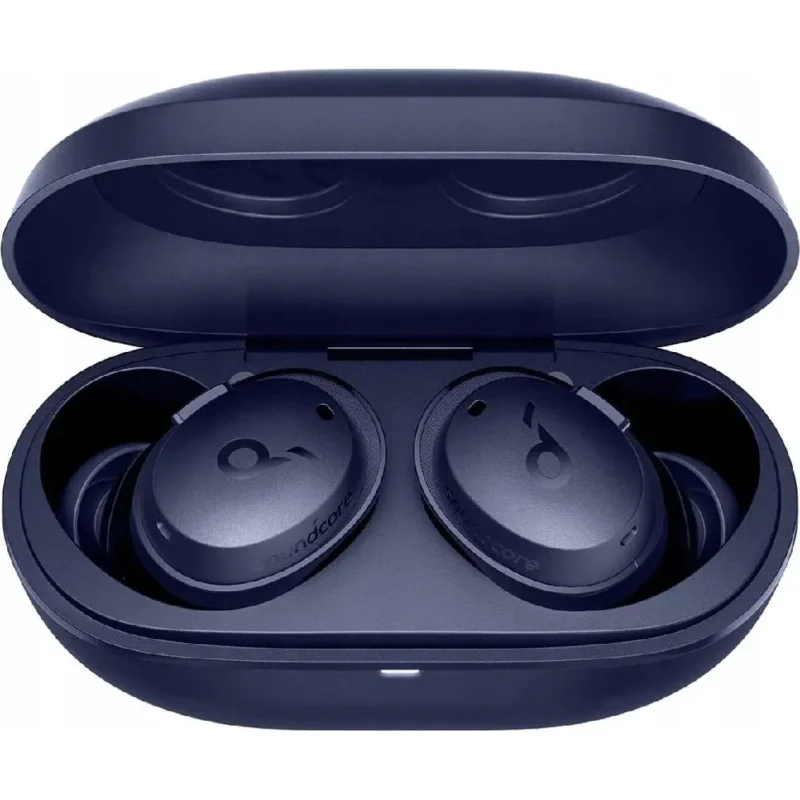 Słuchawki bezprzewodowe Anker Soundcore Life Dot 3i Niebieski - obrazek 3