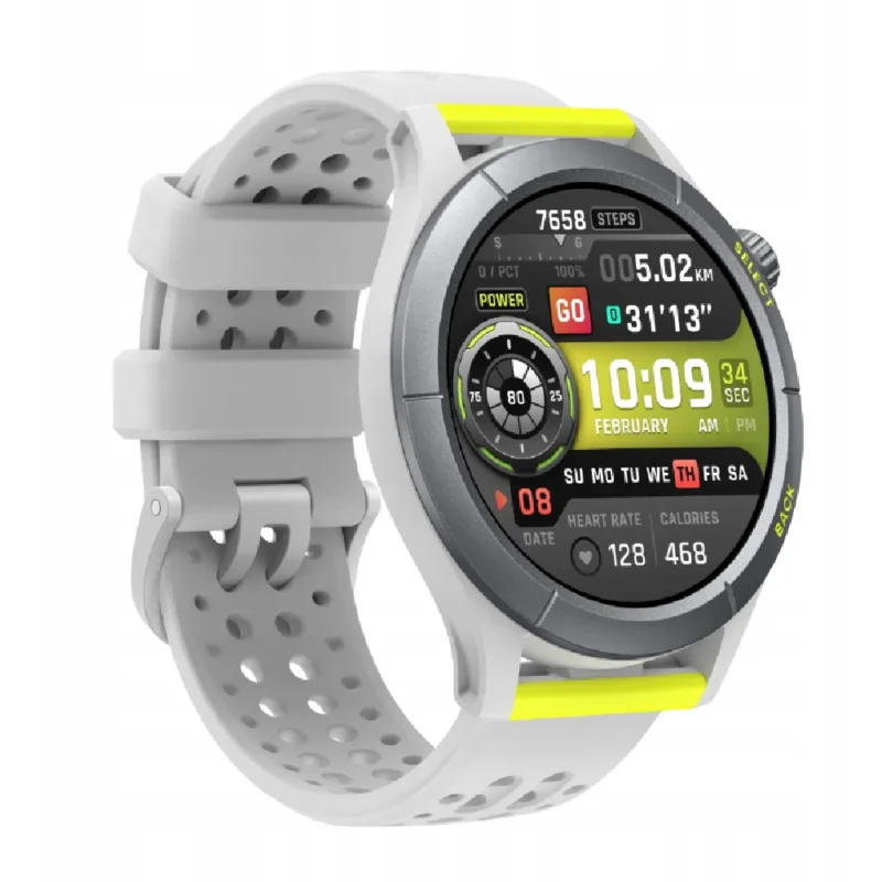 Amazfit Cheeath (Round) Speedster Grey - obrazek 4