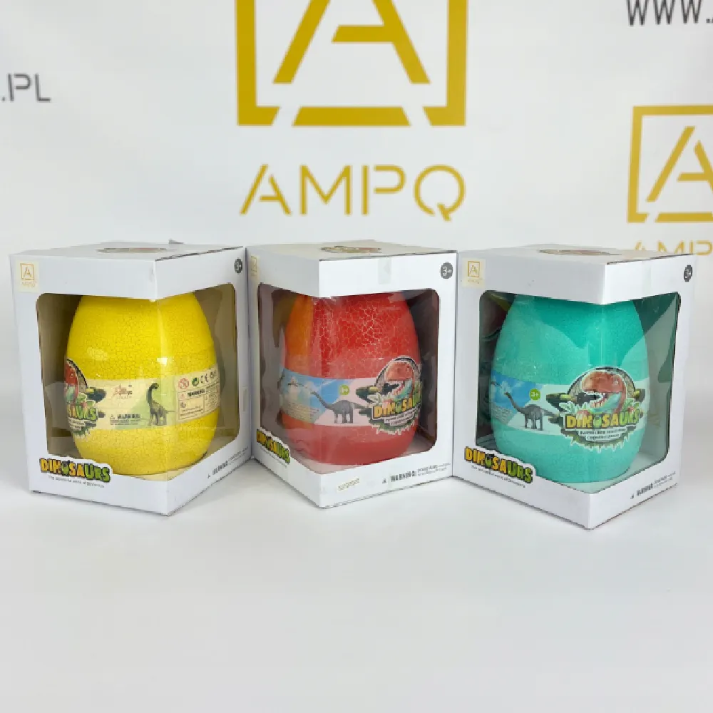 Mata dinozaura, dino jaja XY01604-B - obrazek 3