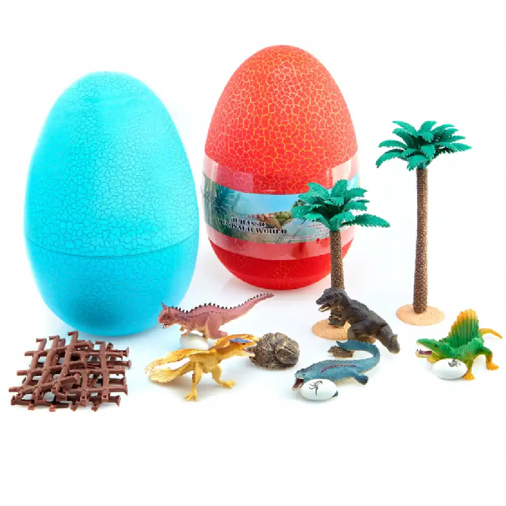 Mata dinozaura, dino jaja XY01604-B - obrazek 6