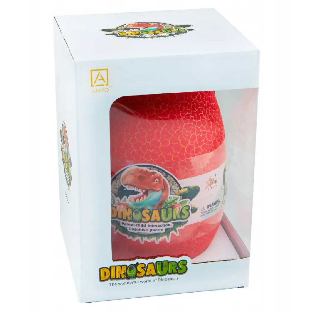 Mata dinozaura, dino jaja XY01604-B - obrazek 5