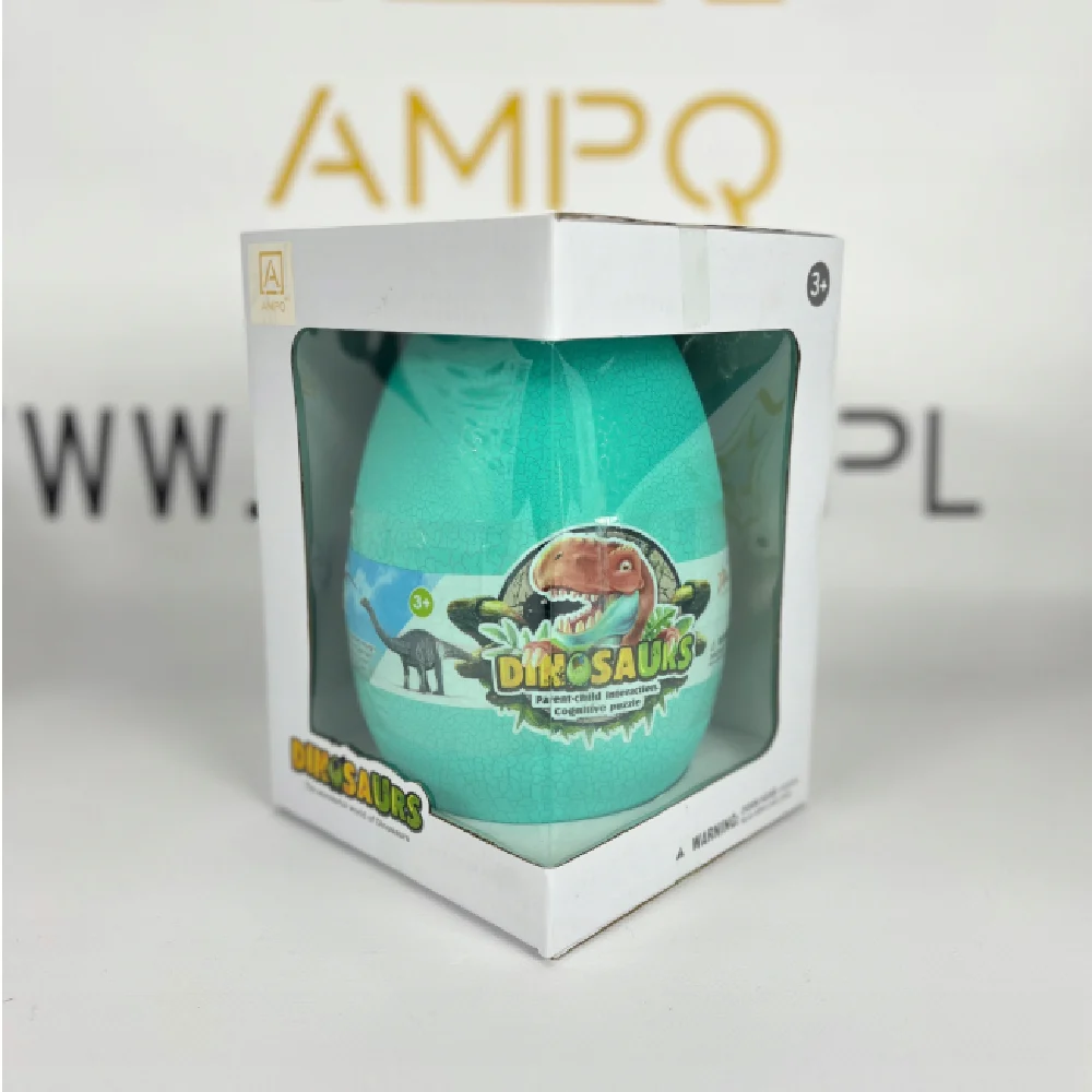 Mata dinozaura, dino jaja XY01604-B - obrazek 2