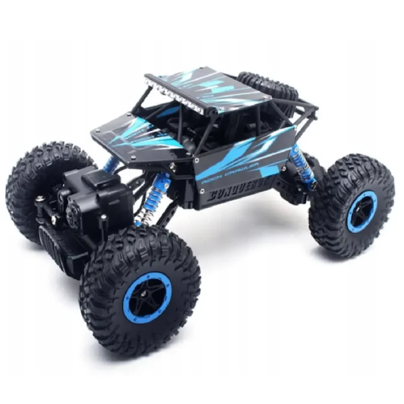 Zdalnie Sterowany Samochód Terenowy Rover R/C - obrazek 2