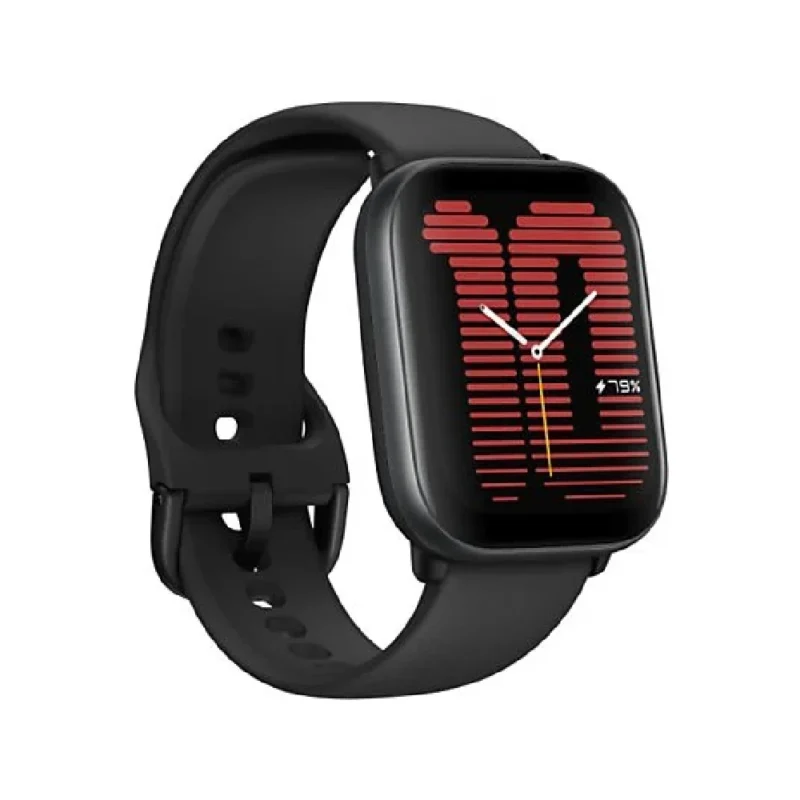 Amazfit Active Midnight Black - obrazek 4