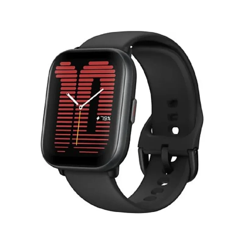 Amazfit Active Midnight Black