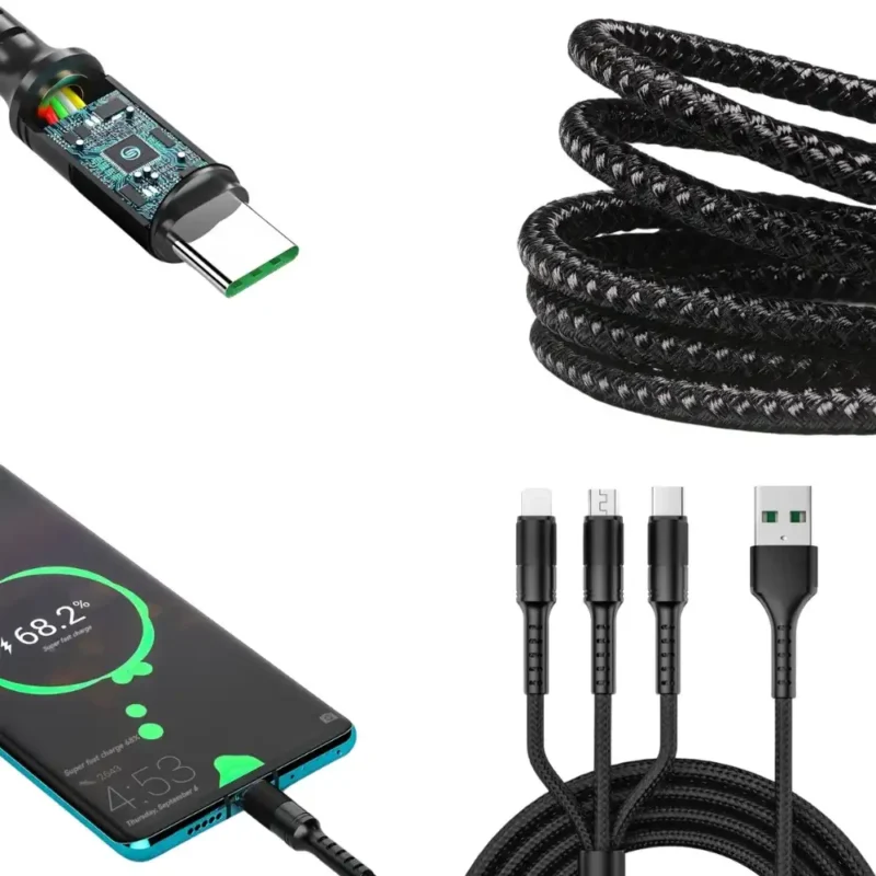 Kabel do ładowania CC-5A