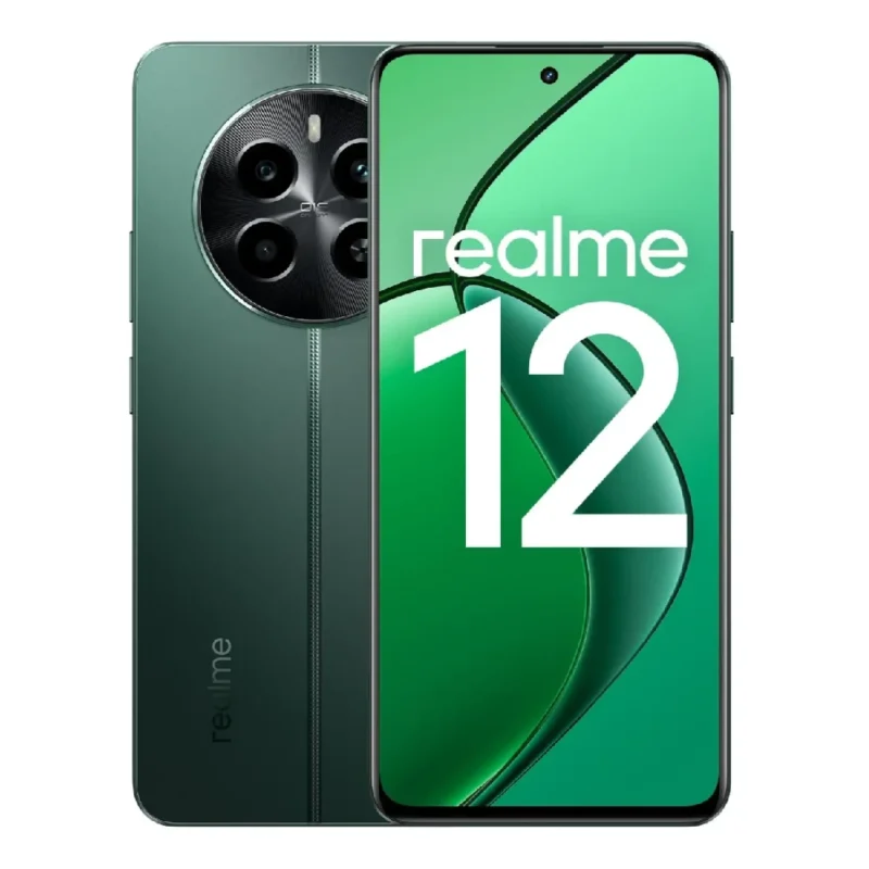 Realme 12 4G 8/256GB Pioneer Green