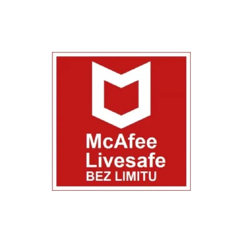McAfee LiveSafe bez limitu stanowisk na 1 rok - obrazek 4