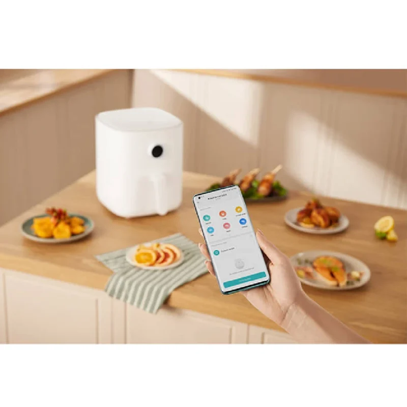 Xiaomi Smart Air Fryer Pro 3,5L – Frytkownica beztłuszczowa 1500W - obrazek 7