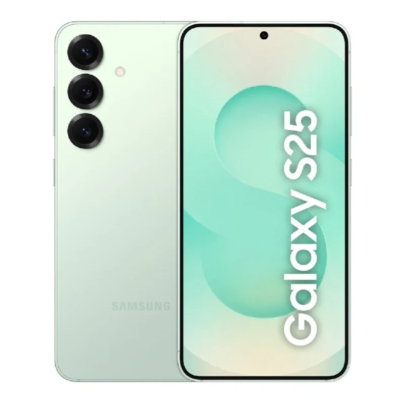 Samsung Galaxy S25 12/128GB Miętowy SM-S931BLGDEUE