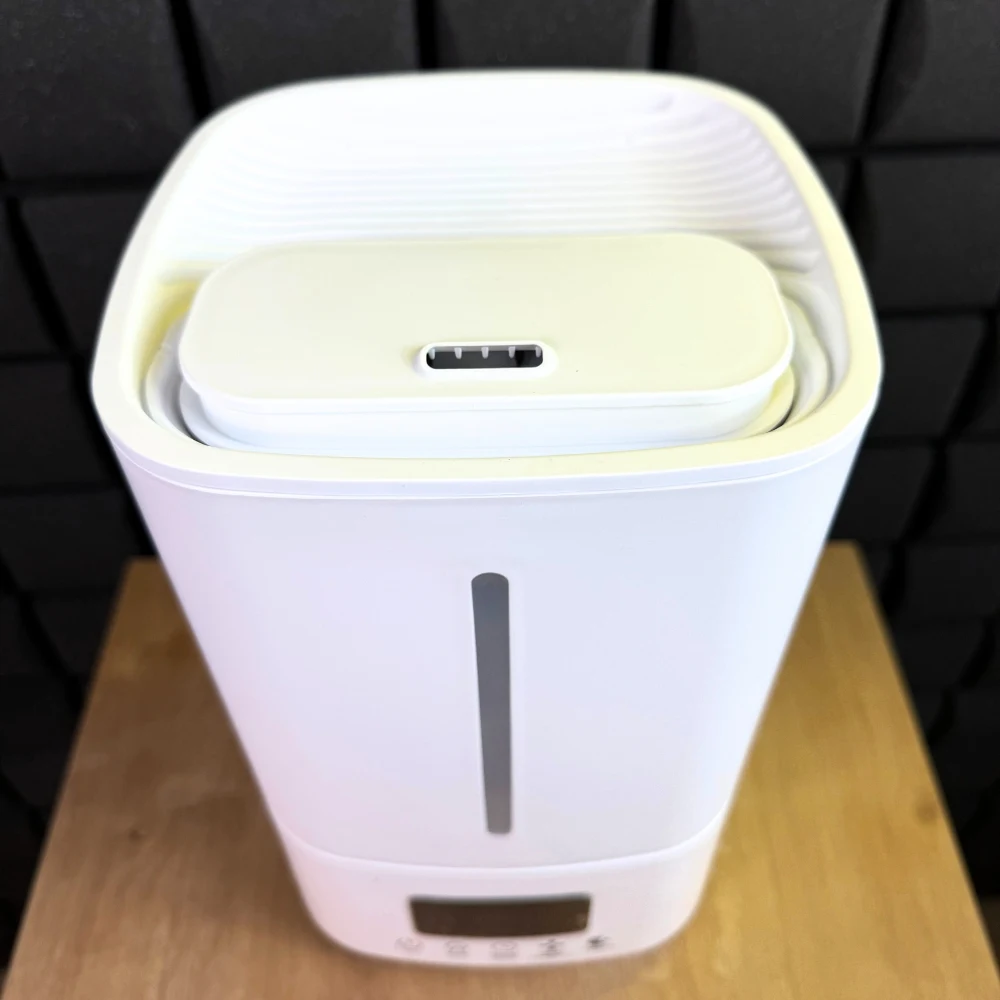 Nawilżacz powietrza ultradźwiękowy 5L AMPQ z pilotem - obrazek 7