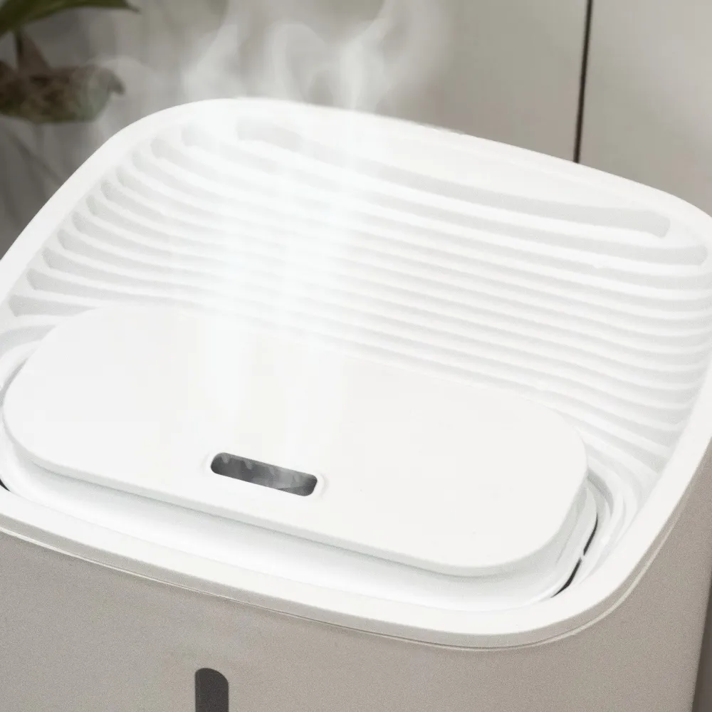 Nawilżacz powietrza ultradźwiękowy 5L AMPQ z pilotem - obrazek 3