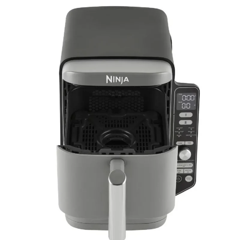 Ninja Double Stack XL SL400EU 9,5L Srebrny (Silver) - obrazek 4