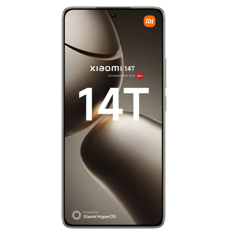 Xiaomi 14T 5G DS 12/256GB Zielony (Lemon Green) MZB0HTSEU - obrazek 3