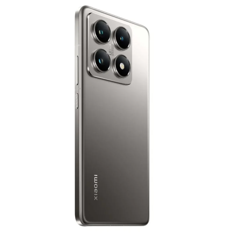 Xiaomi 14T Pro DS 12/512GB Szary (Titan Grey ) MZB0HHFEU - obrazek 6