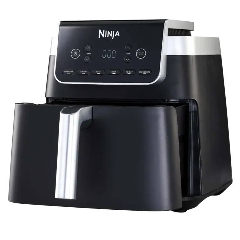 Frytkownica beztłuszczowa Ninja AF180EU 2000W 6,2L - obrazek 2