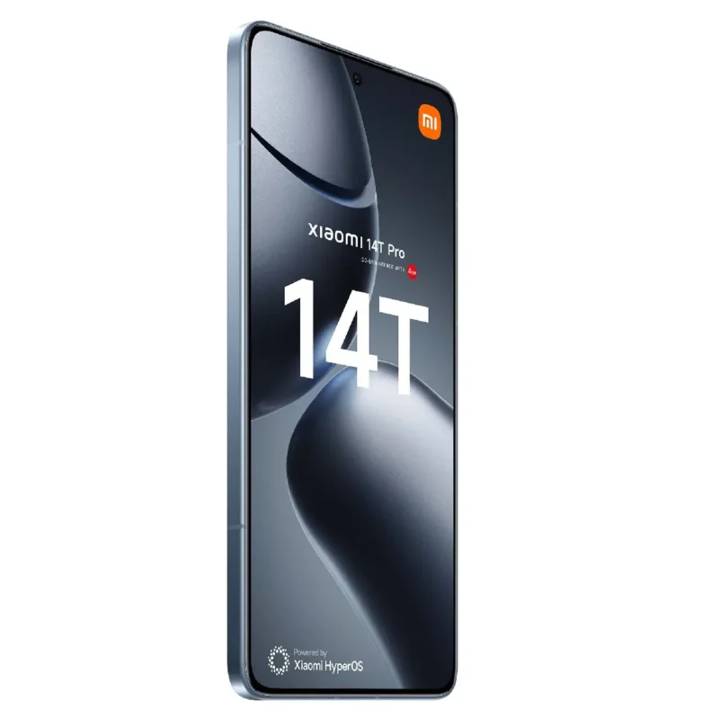 Xiaomi 14T Pro 5G DS 12/1024GB Titan Blue MZB0HHCEU - obrazek 3