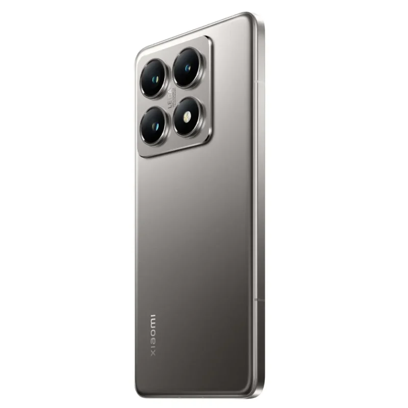 Xiaomi 14T Pro DS 12/512GB Szary (Titan Grey ) MZB0HHFEU - obrazek 7