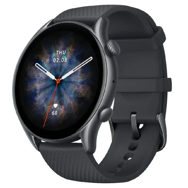 Amazfit GTR 3 Pro Galaxy Black (Grafitowy)