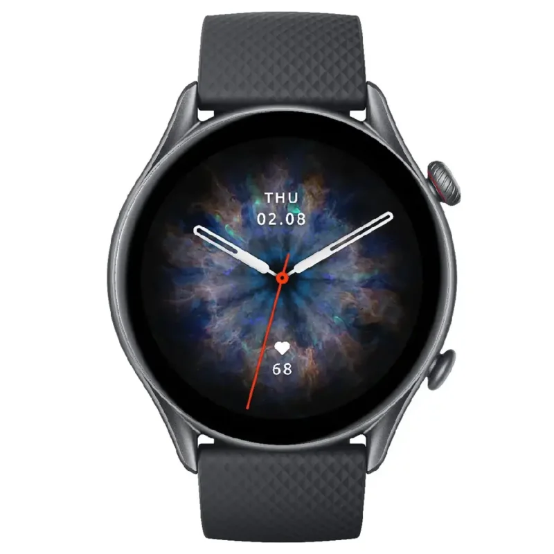 Amazfit GTR 3 Pro Galaxy Black (Grafitowy) - obrazek 3
