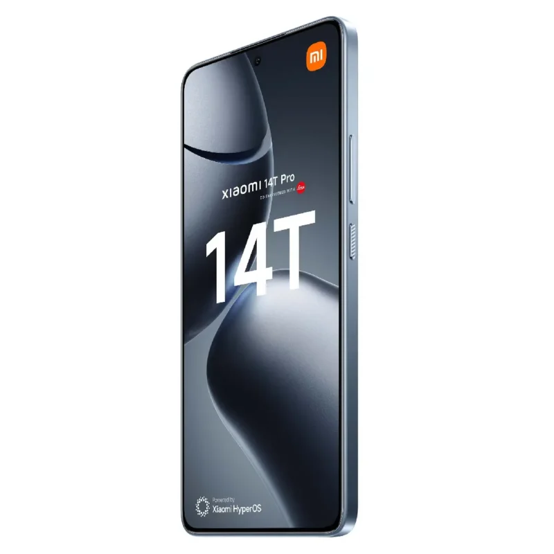 Xiaomi 14T Pro 5G DS 12/1024GB Titan Blue MZB0HHCEU - obrazek 4